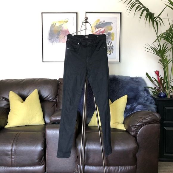 Citizens of Humanity Rocket Crop Skinny Jeans - Picture 1 of 8